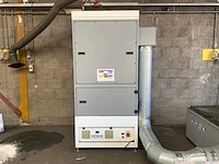 Koike - pnc-12 extreme - plasmasnijmachine met hypertherm powermax 125 - afbeelding 25 van  52