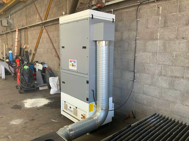 Koike - pnc-12 extreme - plasmasnijmachine met hypertherm powermax 125 - afbeelding 26 van  52