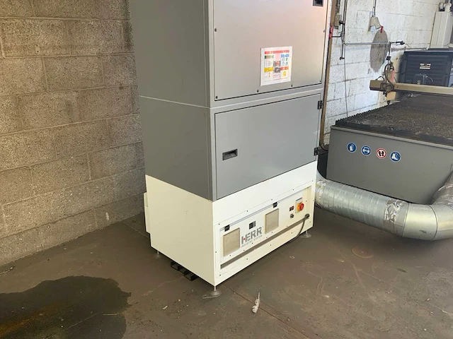 Koike - pnc-12 extreme - plasmasnijmachine met hypertherm powermax 125 - afbeelding 27 van  52