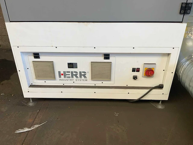 Koike - pnc-12 extreme - plasmasnijmachine met hypertherm powermax 125 - afbeelding 29 van  52