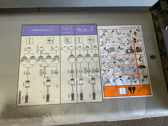 Koike - pnc-12 extreme - plasmasnijmachine met hypertherm powermax 125 - afbeelding 31 van  52