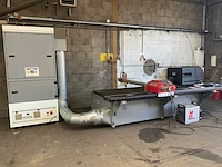 Koike - pnc-12 extreme - plasmasnijmachine met hypertherm powermax 125 - afbeelding 23 van  52