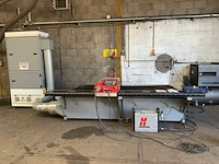 Koike - pnc-12 extreme - plasmasnijmachine met hypertherm powermax 125 - afbeelding 36 van  52