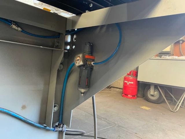 Koike - pnc-12 extreme - plasmasnijmachine met hypertherm powermax 125 - afbeelding 38 van  52