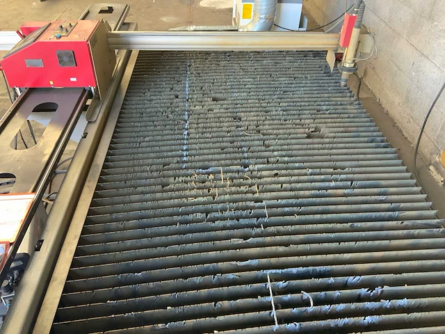 Koike - pnc-12 extreme - plasmasnijmachine met hypertherm powermax 125 - afbeelding 39 van  52