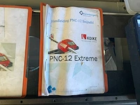 Koike - pnc-12 extreme - plasmasnijmachine met hypertherm powermax 125 - afbeelding 42 van  52