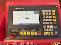 Koike - pnc-12 extreme - plasmasnijmachine met hypertherm powermax 125 - afbeelding 50 van  52