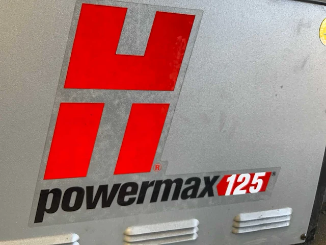 Koike - pnc-12 extreme - plasmasnijmachine met hypertherm powermax 125 - afbeelding 51 van  52