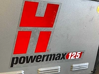 Koike - pnc-12 extreme - plasmasnijmachine met hypertherm powermax 125 - afbeelding 51 van  52