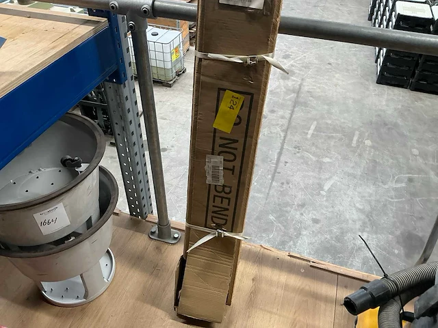 Koike 180mm rail - afbeelding 1 van  3