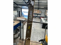 Koike 180mm rail - afbeelding 2 van  3