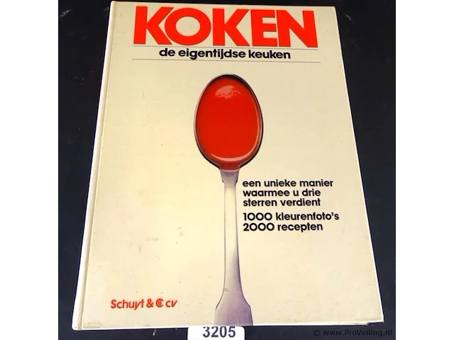 Koken. de eigentijdse keuken - afbeelding 1 van  5