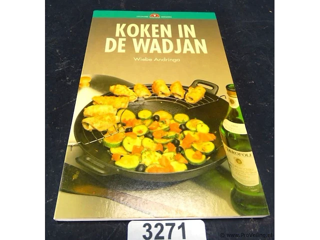 Koken in de wadjan - afbeelding 1 van  5