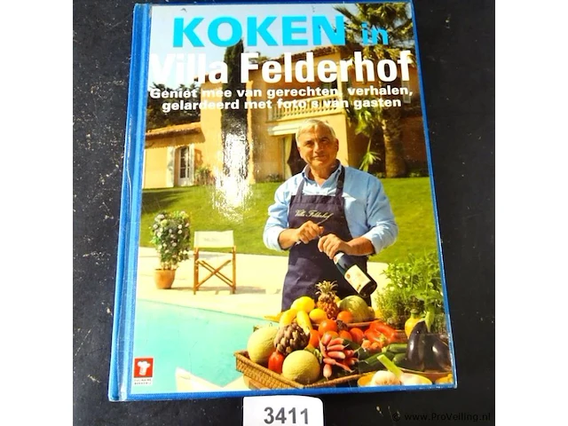 Koken in villa felderhof - afbeelding 1 van  5