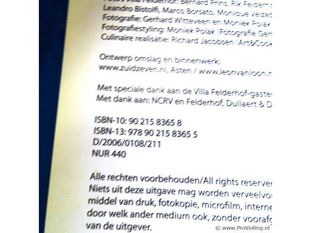 Koken in villa felderhof - afbeelding 3 van  5