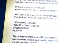 Koken in villa felderhof - afbeelding 3 van  5