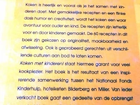 Koken met kinderen - afbeelding 2 van  5