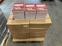 Koken met rooibos boeken (217x) - afbeelding 1 van  2