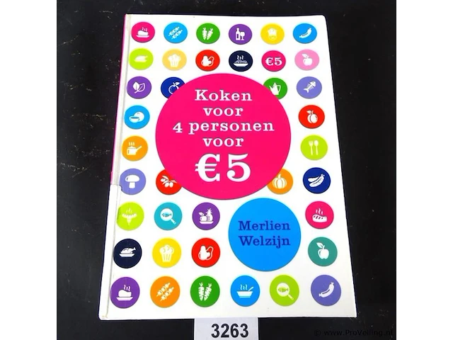 Koken voor 4 personen voor € 5,00 - afbeelding 1 van  5