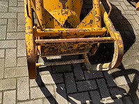 Koker betonkubel 600l - afbeelding 6 van  7