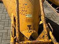 Koker betonkubel 600l - afbeelding 7 van  7