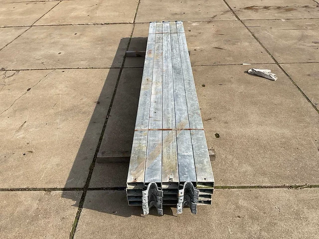 Koker profiel (100x50mm) (20x) - afbeelding 2 van  5