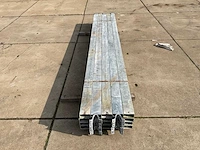 Koker profiel (100x50mm) (20x) - afbeelding 2 van  5