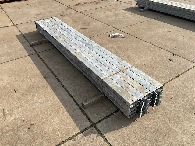 Koker profiel (100x50mm) (20x) - afbeelding 3 van  5