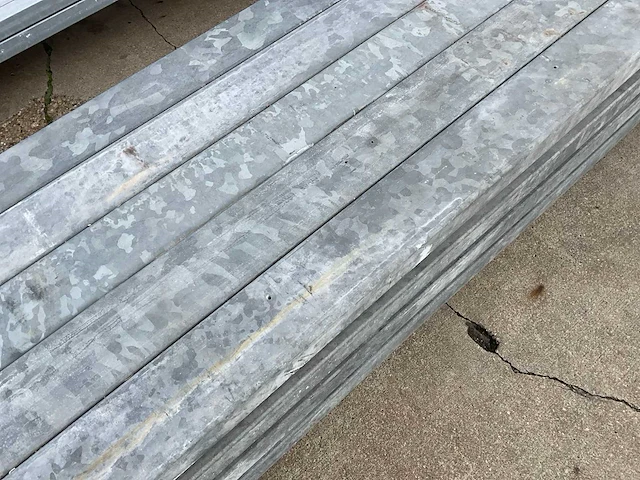 Koker profiel (100x50mm) (20x) - afbeelding 2 van  5