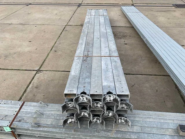 Koker profiel (100x50mm) (20x) - afbeelding 4 van  5