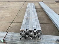 Koker profiel (100x50mm) (20x) - afbeelding 4 van  5