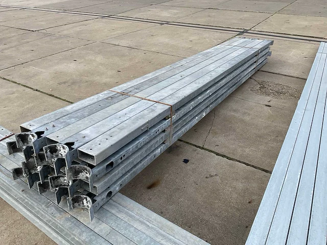 Koker profiel (100x50mm) (20x) - afbeelding 5 van  5