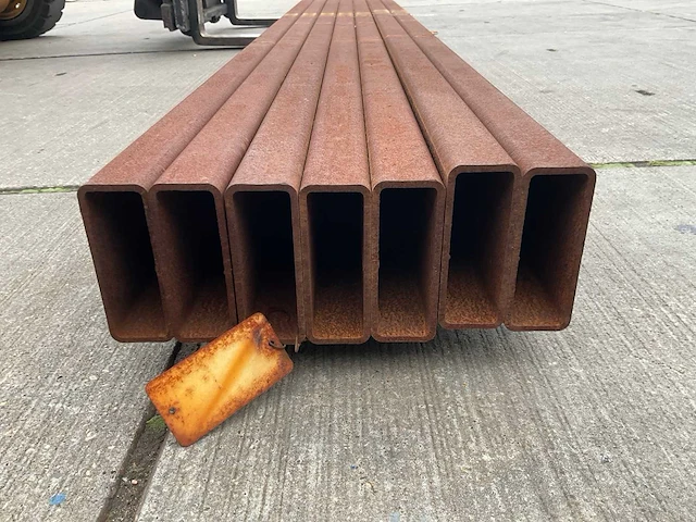 Koker profiel (160x60mm) (7x) - afbeelding 5 van  5