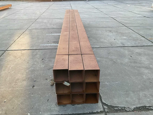 Koker profiel (180x180 mm) (9x) - afbeelding 4 van  10