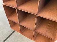 Koker profiel (180x180 mm) (9x) - afbeelding 10 van  10