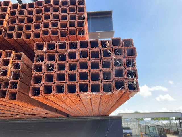 Koker profiel (20x20 mm) (45x) - afbeelding 2 van  4