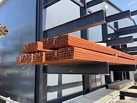 Koker profiel (20x20 mm) (45x) - afbeelding 1 van  4