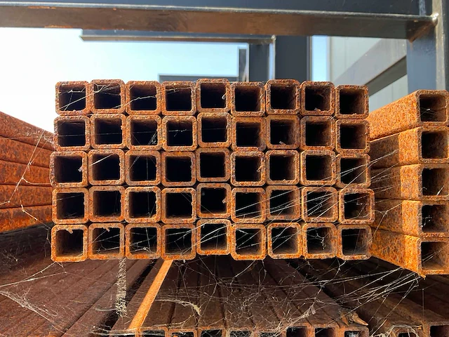 Koker profiel (20x20 mm) (45x) - afbeelding 3 van  4