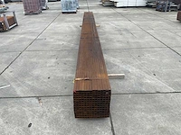 Koker profiel (30x30mm) (196x) - afbeelding 2 van  7