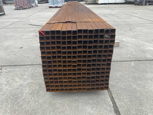 Koker profiel (30x30mm) (196x) - afbeelding 3 van  7