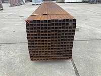 Koker profiel (30x30mm) (196x) - afbeelding 3 van  7