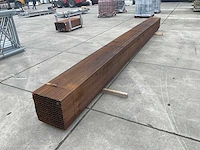 Koker profiel (30x30mm) (196x) - afbeelding 4 van  7