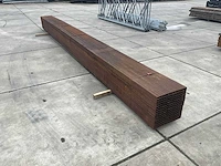 Koker profiel (30x30mm) (196x) - afbeelding 5 van  7