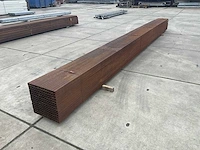 Koker profiel (30x30mm) (196x) - afbeelding 7 van  7