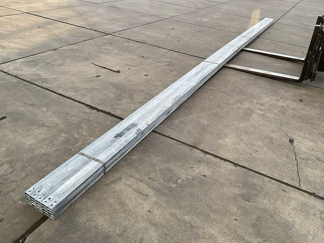 Koker profiel (40x20 mm) (20x) - afbeelding 2 van  7