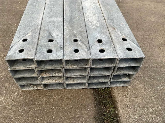 Koker profiel (40x20 mm) (20x) - afbeelding 3 van  7