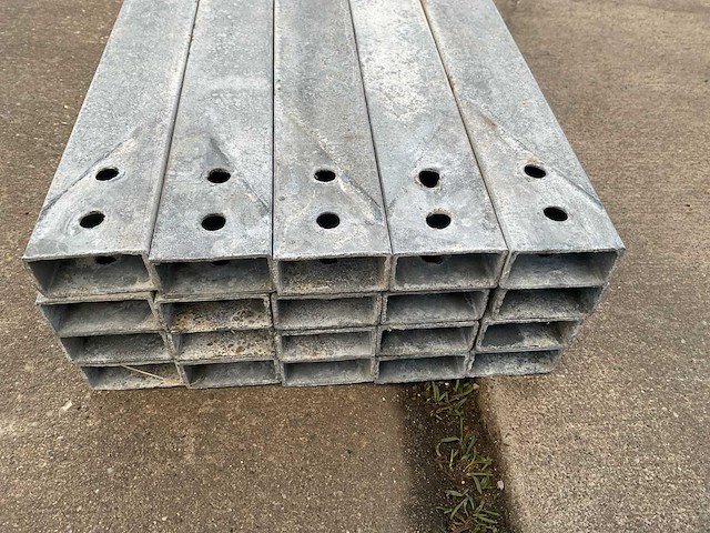 Koker profiel (40x20 mm) (20x) - afbeelding 4 van  7