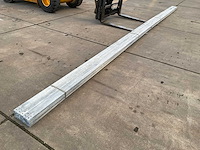 Koker profiel (40x20 mm) (20x) - afbeelding 5 van  7