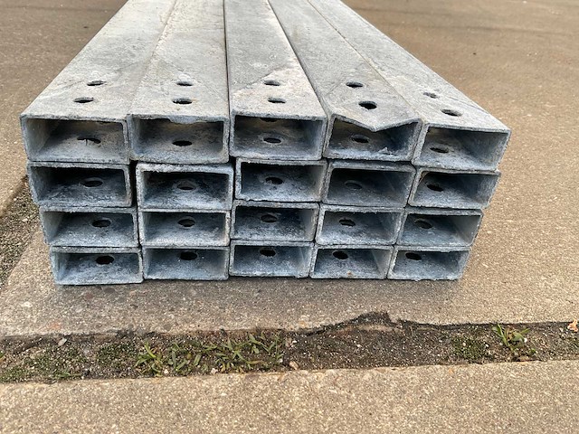 Koker profiel (40x20 mm) (20x) - afbeelding 7 van  7