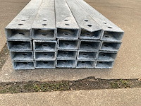 Koker profiel (40x20 mm) (20x) - afbeelding 7 van  7